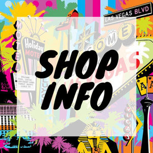 Meet your Posher, VegasPopShop!